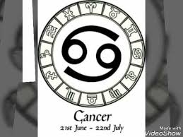 1.cancer is a water sign. Fun Facts Cancer Zodiac Youtube