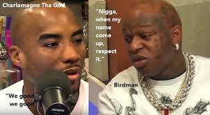 Birdman Put Some Respek On My Name Lyrics Birdman Stop Playing With My Name Breakfast Club Charlamagne Tha God Lybio Net Discover New Reading Content