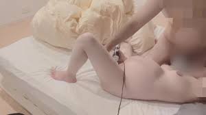 バイブでイタズラ攻め。妊婦嫁喘ぎ絶頂！射精素人変態淫乱Hentai個人撮影夫婦人妻ハメ撮りパイパン主観個人撮影妊婦妊娠臨月selfamatuer