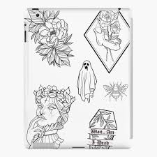 Maybe you would like to learn more about one of these? Tattoo Flash Sheet Gifts Merchandise Redbubble