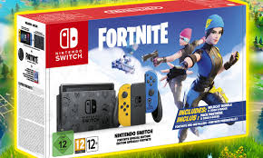 I think i would really enjoy it if i invested time in it, but i'm very busy. Nintendo Switch A Bundle With Fortnite Supplied All The Information