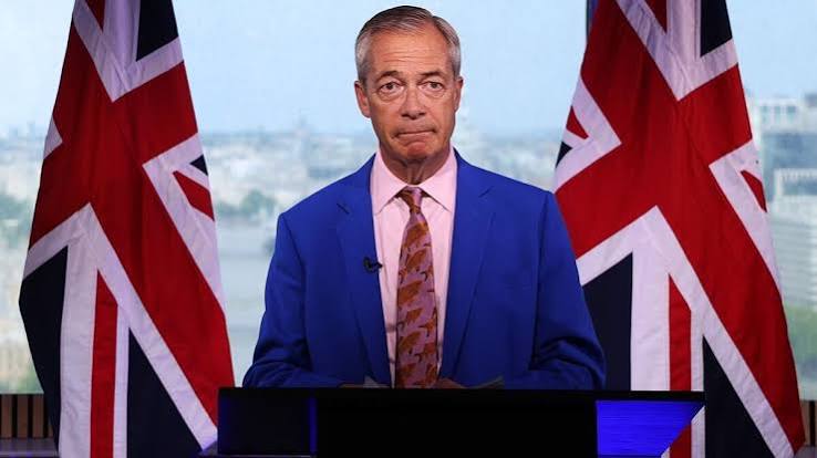 Nigel Farage quits as MP as he triggers bombshell by-election | Politics | News | Express.co.uk
