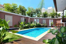 Marina view villas, port dickson. Luxury Rooms Suites With Private Pool Grand Lexis Port Dickson