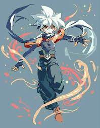 Beyblade Kai Hiwatari Kai Arts Anime Anime Artwork