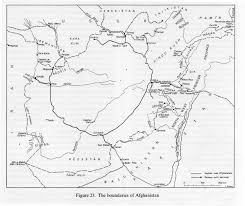 Afghanistan has three railroad lines in the north of the country. Boundaries Iii Boundaries Of Afghanistan Encyclopaedia Iranica