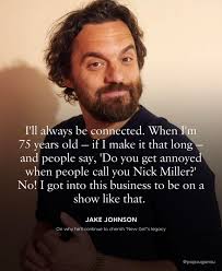 Long live Nick Miller : r/NewGirl