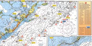 Ageless How To Read A Nautical Chart Map How To Read A