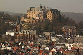 Marburg directions {{::location.tagline.value.text}} sponsored topics. Marburg Landgrafenschloss Und Oberstadt Germany Castles Cool Places To Visit Marburg