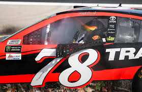 It marks his ninth career win on a 1.5 mile track and the sixth straight time he's finished first or second in a sprint cup race, dating who won the nascar championship in 2020? Here S The Results Of The Kobalt 400 Las Vegas Review Journal