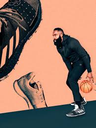 James harden is now on the fifth version of his signature shoe, the adidas harden vol. James Harden S New Signature Shoe Has Mvp Swag Gq