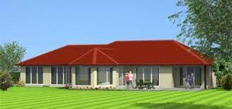 During this era, the ranch style house was affordable which made it appealing. 10 Hip Roof Ideas Hip Roof House Plans House Roof