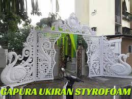 85 gambar gambar gratis dari gabus tutup. Miniatur Masjid Dari Styrofoam Simple Nusagates