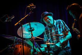 Recording of the week: Louis Moholo-Moholo's first encounters with jazz -  Sound and vision blog