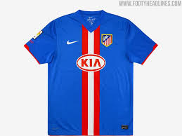 Nikeatletico madrid trikot home 20/21 rot f412. Atletico Madrid 21 22 Concept Third Trikot Inspiriert Vom 2010 11 Auswartstrikot Nur Fussball