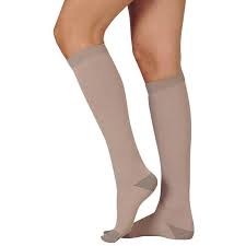 Juzo Silver 2062 Compression Knee Highs 30 40mmhg
