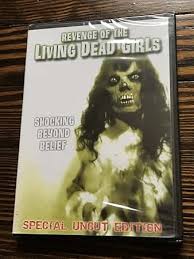 Amazon.com: Revenge of the Living Dead Girls
