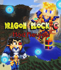 Open world dragon ball z map (25k by 25k). Dragon Ball En Minecraft Dragon Block C 1 7 10 Mod Review Minecraft Amino Crafters Amino