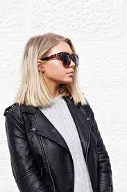 1001 Idees Inspirantes Pour Adopter Le Carre Blond Coupe Cheveux Mi Long Cheveux A La Mode Coupe Cheveux Mi Long Tendance
