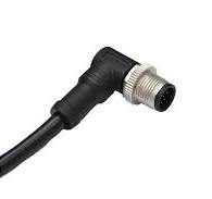 M12A-12BMMM-SR8B01: M12 (A) Connector | Amphenol LTW