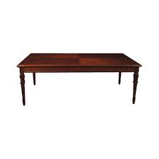 A dining room table should be at least 100 years old to qualify as an antique. Luxurious Antique Dining Table Wooden Veneer Inlay Uk