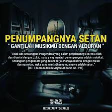 Penumpangnya Setan Hadits Pada Gambar Memang Dhoif Tapi Ada Atsar Ibnu Masud Yang Membenarkannya Abdullah Bin I Motivasi Kutipan Agama Kutipan Pelajaran Hidup
