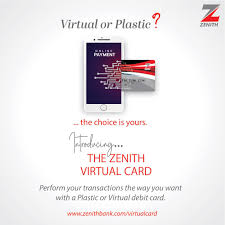 You must be a zenith bank account holder. Zenith Bank On Twitter To Get A Zenith Virtual Card Simply Log Into The Zenith Internet Banking Portal Or Visit This Link Https T Co Vktmdmjwki Or Dial 966 2273 And Follow The Prompts Zenithbankvirtualcard