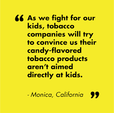 Children's author, political cartoonist and filmmaker Parents Against Vaping E Cigarettes