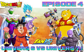 Dbs En Vf On Twitter Dragon Ball Super Fan Kai 04 Univers 6 Vs Univers 7 Vost Dispo Torrent Ddl Uptobox Streaming Https T Co Fmushma3dy Https T Co Kysa3ujutm