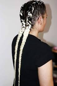Two reverse goddess french braids a combination of youthful energy and ageless elegance, these two thick goddess braids to the back that open up into curly long pigtails are a very appealing choice. 105 Dutch Braid Looks The Whole World Loves Today Sass