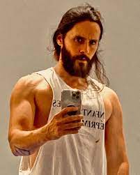 Jared leto, los angeles, ca. Jared Leto On Twitter Starting The Tron Workout Join Me