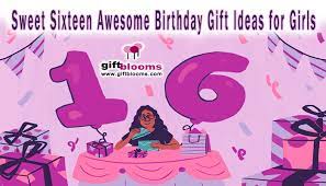5 out of 5 stars. Sweet Sixteen Awesome Birthday Gift Ideas For Girls