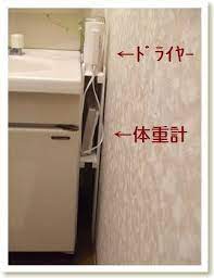 すのこ de すきま収納 coralbox インテリア 収納 収納 小さいアパートのデザイン