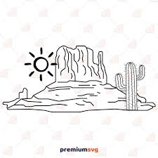 Free Free 321 Cactus Outline Svg SVG PNG EPS DXF File