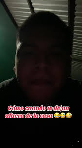 Cuando Te Quedas Afuera De Casa