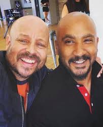 A couple for the sealing rack