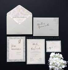 Vinas Invitation Wedding Invitation Semarang Wedding Invitation Sydney Wedding Invitation Surabaya Custom Wedding I Undangan Pernikahan Undangan Pernikahan