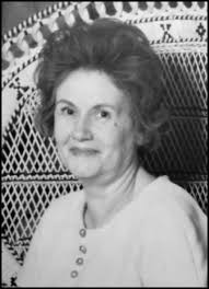 Miriam Valentine Obituary (1924