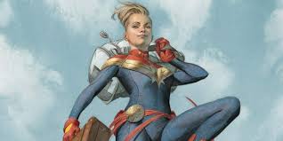 Proceed at your own risk. Avengers Infinity War Easter Egg Reveals Possible Captain Marvel Plot