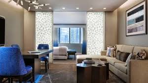 Las Vegas Executive Suite The Cosmopolitan Of Las Vegas Conference Table With Seating For 6 People Luxury Hotel Room Executive Suites City Suites