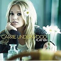 Storyteller by Carrie Underwood (2015-01-01)