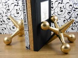 I used two jack posts to hold up the roof of my balcony while i replaced rotted lumber including one vertical support post. Sculptures Jacks Bookends Large Cast Iron Matte White Jax Book Ends 2 Mid Century Modern Style Industrial Midcentury Art Paperweight Doorstop Retro Handmade Products