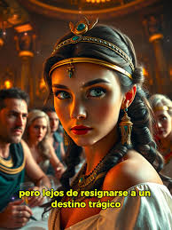 Cleopatra Selene: La Hija del Sol y la Luna