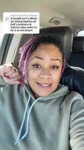 Sabrina Sutton's Instagram, Twitter & Facebook