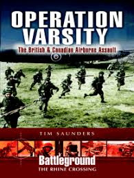 21 special air service (r) regiment in training, july 1970. Read Operation Varsity Online By Tim Saunders Books
