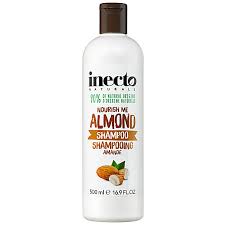 Find the most consulted, most appreciated and most commented inecto naturals products. Inecto Naturals Almond Shampoo Mandelshampoo Fur Trockenes Haar