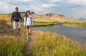 When you visit, take a moment and remember to reflect on the fact that you're walking in the footsteps of lewis and clark, the blackfeet indians, the buffalo and the grizzly bear. Visit Great Falls Montana 10 Unique Things To Experience In Great Falls Montana Adventure Awaits In Montana S Basecamp For Art Adventure