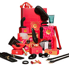 Amazon.com: Lovehoney Sex Toy Advent Calendar 2025 | 24 Day Couples Adult  Sex Toy Kit Gift Set | Suction Vibrator, Bondage, Dildos, Masturbator, Cock  Ring, Wand, Lubricant for Women \u0026 Men |