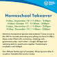 Homeschool Takeover event image