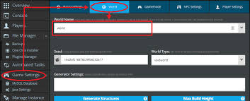 This article will show you how to create a new world for your server. Uploading An Existing World To Your Minecraft Server Minecraft Knowledgebase Article Nodecraft