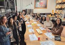Wine Blending Experience At Vino Bambino Winery